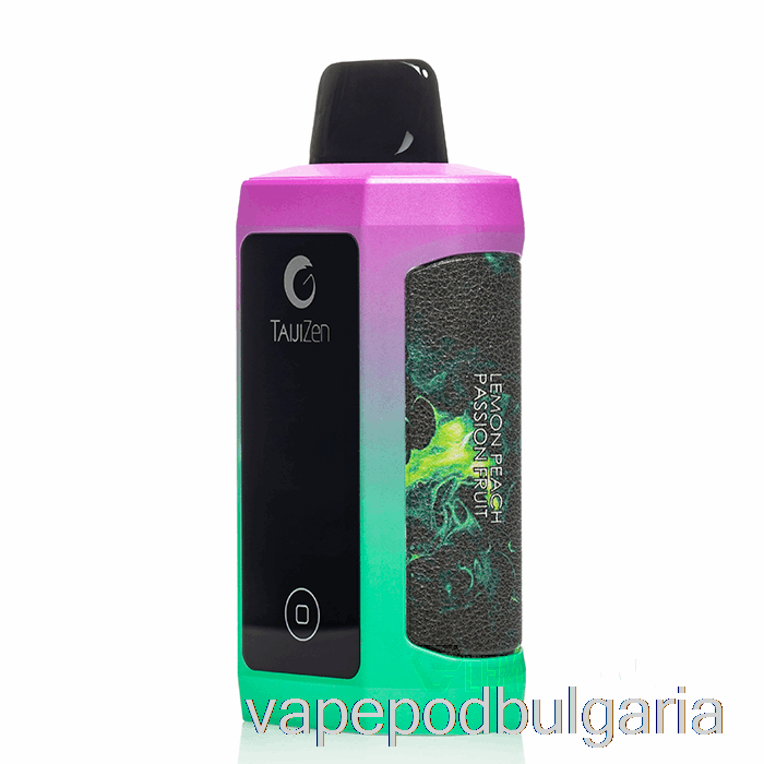 Vape Течности Ijoy Taijizen Judo 24000 за еднократна употреба лимон праскова маракуя